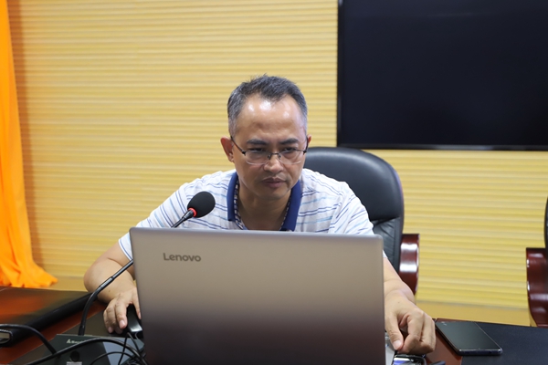 不忘初心、牢记使命丨我院党委开展“不忘初心、牢记使命“主题教育专题党课