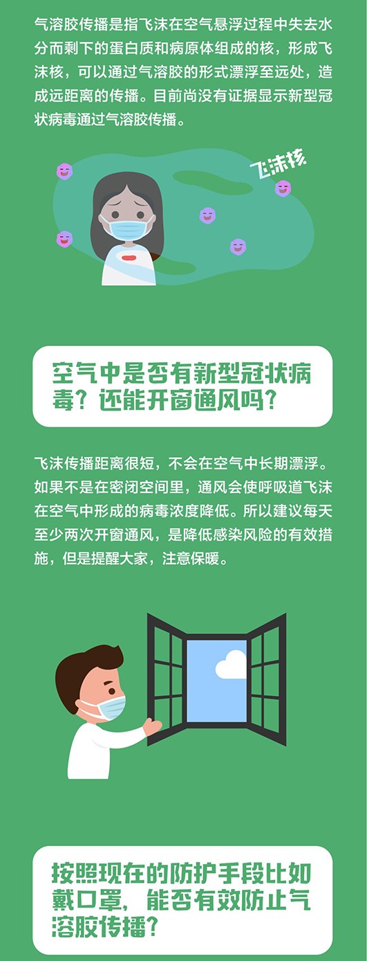 你问我答！中国疾控中心解答新冠肺炎相关问题