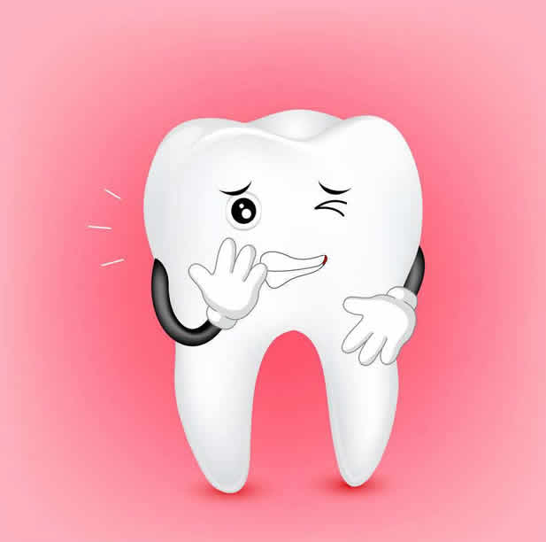 牙龈肿痛怎么治？除了“多喝热水”还有三法